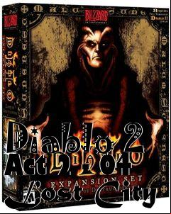 Box art for Diablo 2