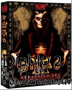 Box art for Diablo 2