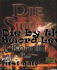 Box art for Die by the Sword