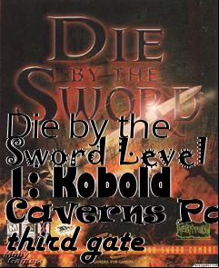 Box art for Die by the Sword