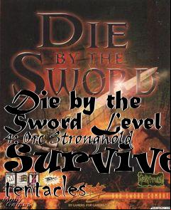 Box art for Die by the Sword