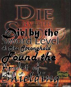 Box art for Die by the Sword