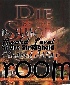 Box art for Die by the Sword