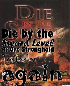 Box art for Die by the Sword