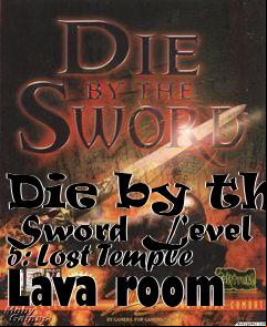 Box art for Die by the Sword