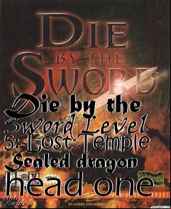 Box art for Die by the Sword