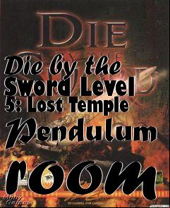 Box art for Die by the Sword