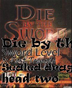 Box art for Die by the Sword