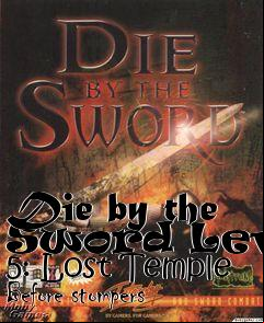 Box art for Die by the Sword