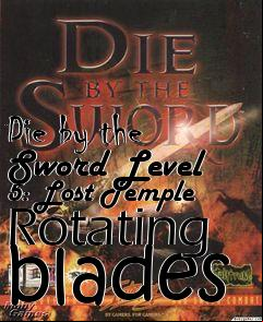 Box art for Die by the Sword