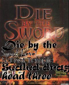 Box art for Die by the Sword