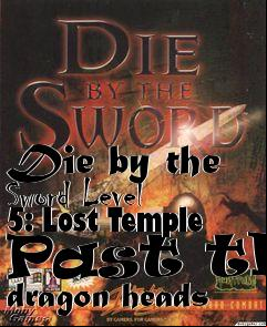 Box art for Die by the Sword