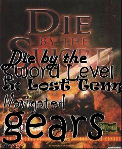 Box art for Die by the Sword