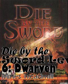 Box art for Die by the Sword