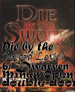 Box art for Die by the Sword