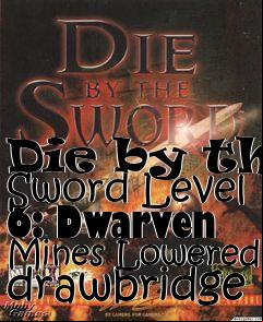 Box art for Die by the Sword