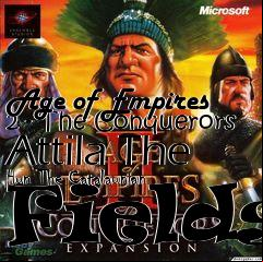 Box art for Age of Empires 2 - The Conquerors
