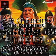 Box art for Age of Empires 2 - The Conquerors