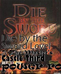 Box art for Die by the Sword