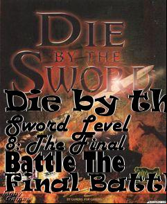 Box art for Die by the Sword