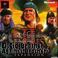 Box art for Age of Empires 2 - The Conquerors