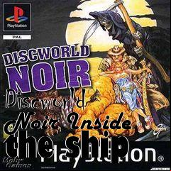 Box art for Discworld Noir