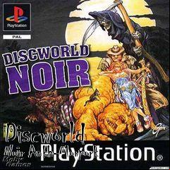Box art for Discworld Noir