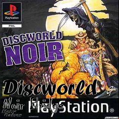 Box art for Discworld Noir