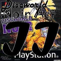 Box art for Discworld Noir