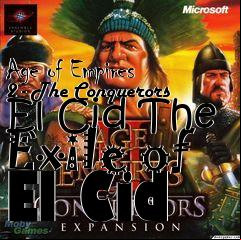 Box art for Age of Empires 2 - The Conquerors