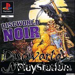 Box art for Discworld Noir
