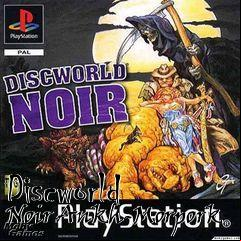 Box art for Discworld Noir