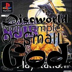 Box art for Discworld Noir