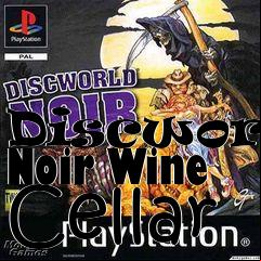 Box art for Discworld Noir