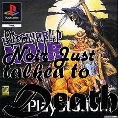Box art for Discworld Noir