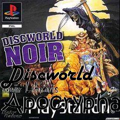 Box art for Discworld Noir