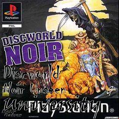 Box art for Discworld Noir