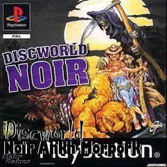 Box art for Discworld Noir