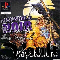 Box art for Discworld Noir