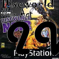 Box art for Discworld Noir