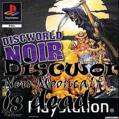 Box art for Discworld Noir