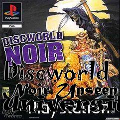 Box art for Discworld Noir