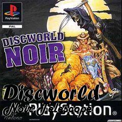 Box art for Discworld Noir