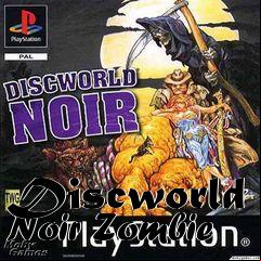 Box art for Discworld Noir