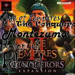 Box art for Age of Empires 2 - The Conquerors
