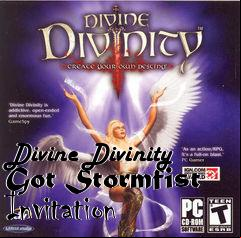 Box art for Divine Divinity