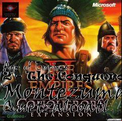 Box art for Age of Empires 2 - The Conquerors