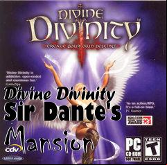 Box art for Divine Divinity