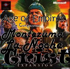 Box art for Age of Empires 2 - The Conquerors