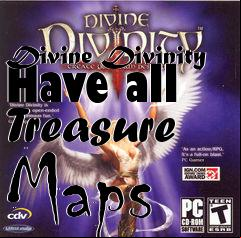 Box art for Divine Divinity